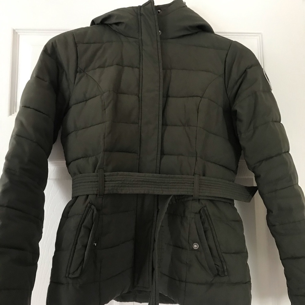 Abercrombie Kids coat.